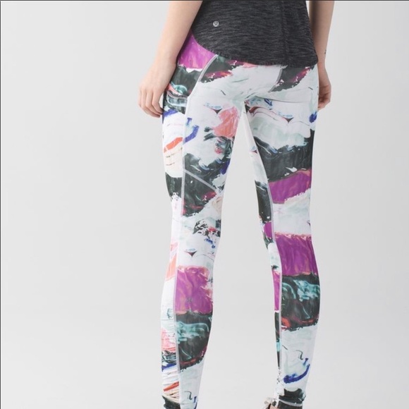 Lululemon Speed Tight III - Picture 2 of 13